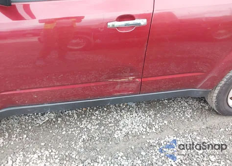 2009 Subaru Forester 2.5X Limited from USA, damaged, VIN JF2SH64649H715754